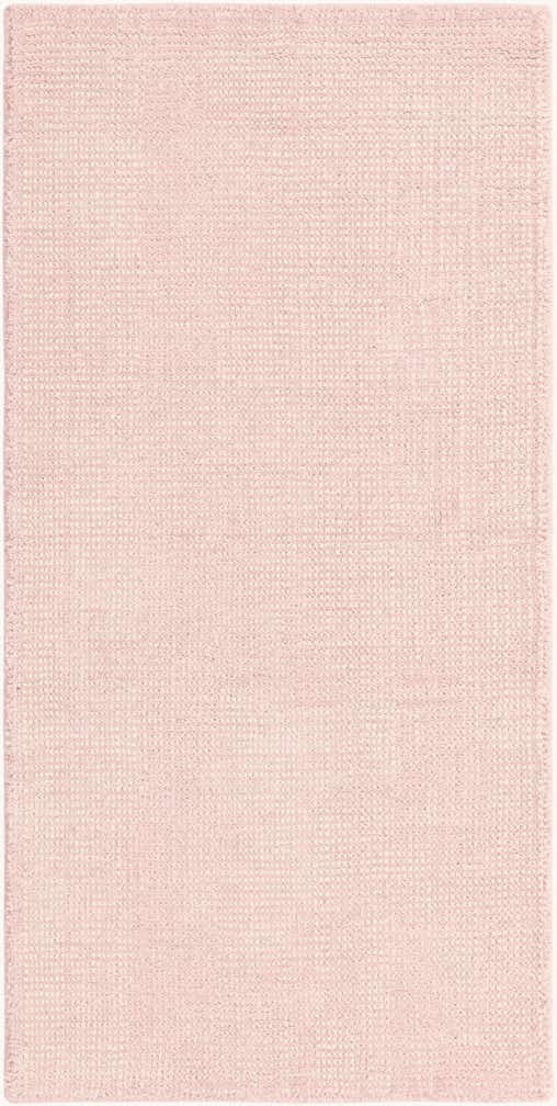 2' x 4' 1 Hand Woven Jill Zarin English Manor Farmhouse Wool Runner Rug