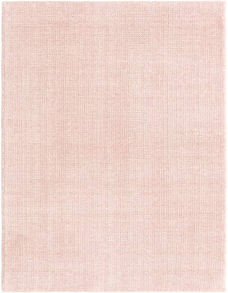 Detail image of 2' x 5' 1 Hand Woven Jill Zarin English Manor Farmhouse Wool Runner Rug