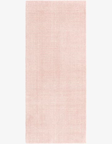 2' x 5' 1 Hand Woven Jill Zarin English Manor Farmhouse Wool Runner Rug