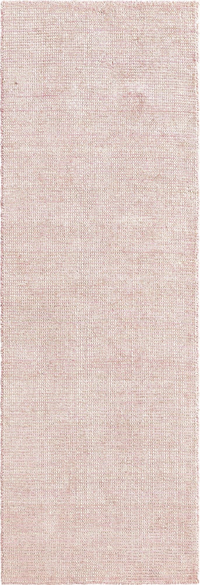 Primary image 2' x 6' 1  Hand Woven Jill Zarin English Manor Farmhouse Wool Runner Rug