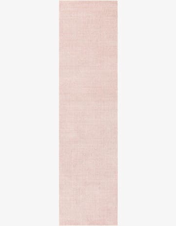 2' x 8' Hand Woven Jill Zarin English Manor Farmhouse Wool Runner Rug