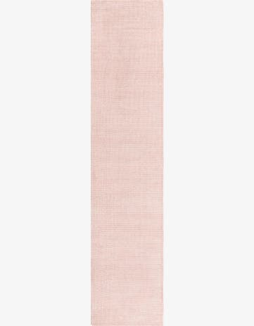 2' x 9' 10 Hand Woven Jill Zarin English Manor Farmhouse Wool Runner Rug