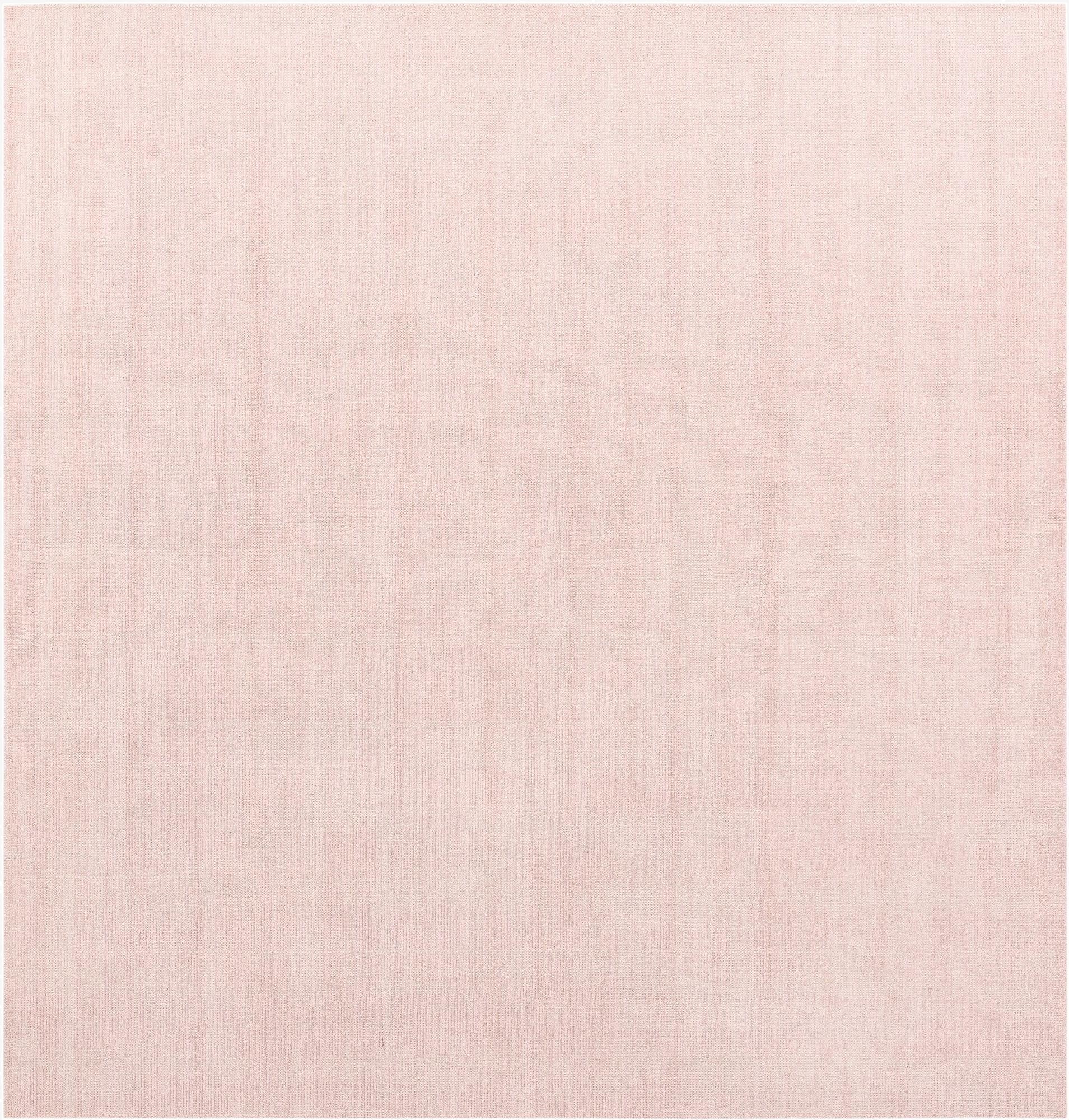 10' x 10'  Hand Woven Jill Zarin English Manor Farmhouse Wool Square Rug