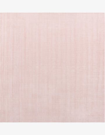 English Rose Hand Woven Jill Zarin English Manor Farmhouse Wool Square Rug