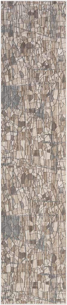 2' 7 x 12' Silta Runner Rug