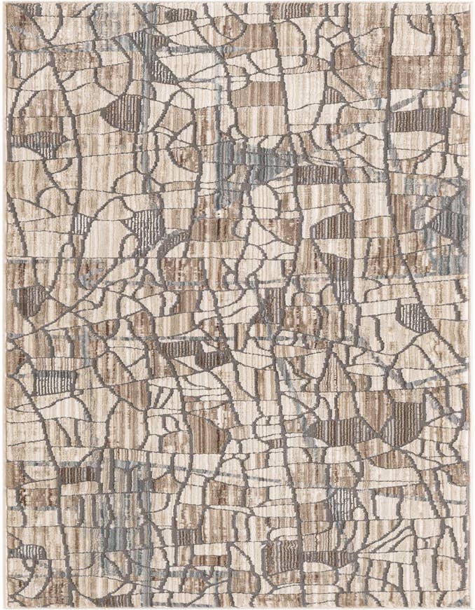 Detail image of 2' x 6' Silta Runner Rug