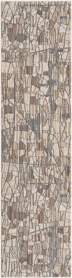 Detail image of 2' x 8' Silta Runner Rug