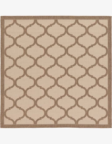 Fanshawe · Lattice Outdoor Rug