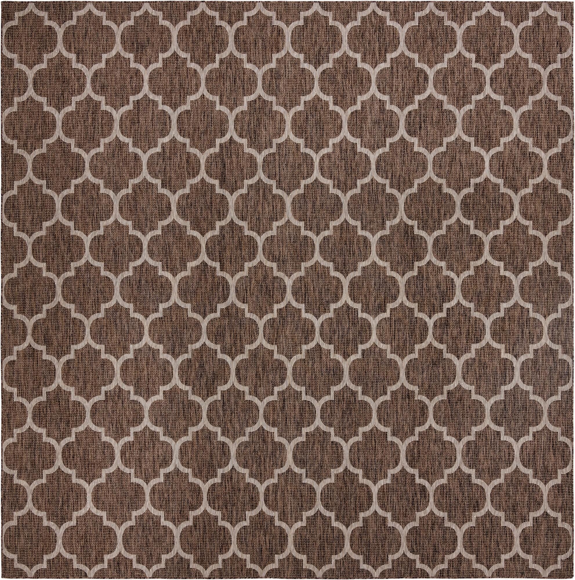 Fanshawe · Lattice Outdoor Rug