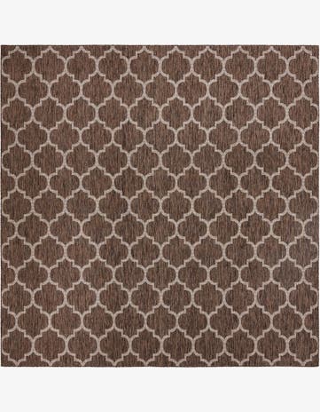 Fanshawe · Lattice Outdoor Rug
