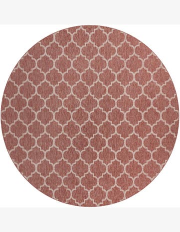 Fanshawe · Lattice Outdoor Rug