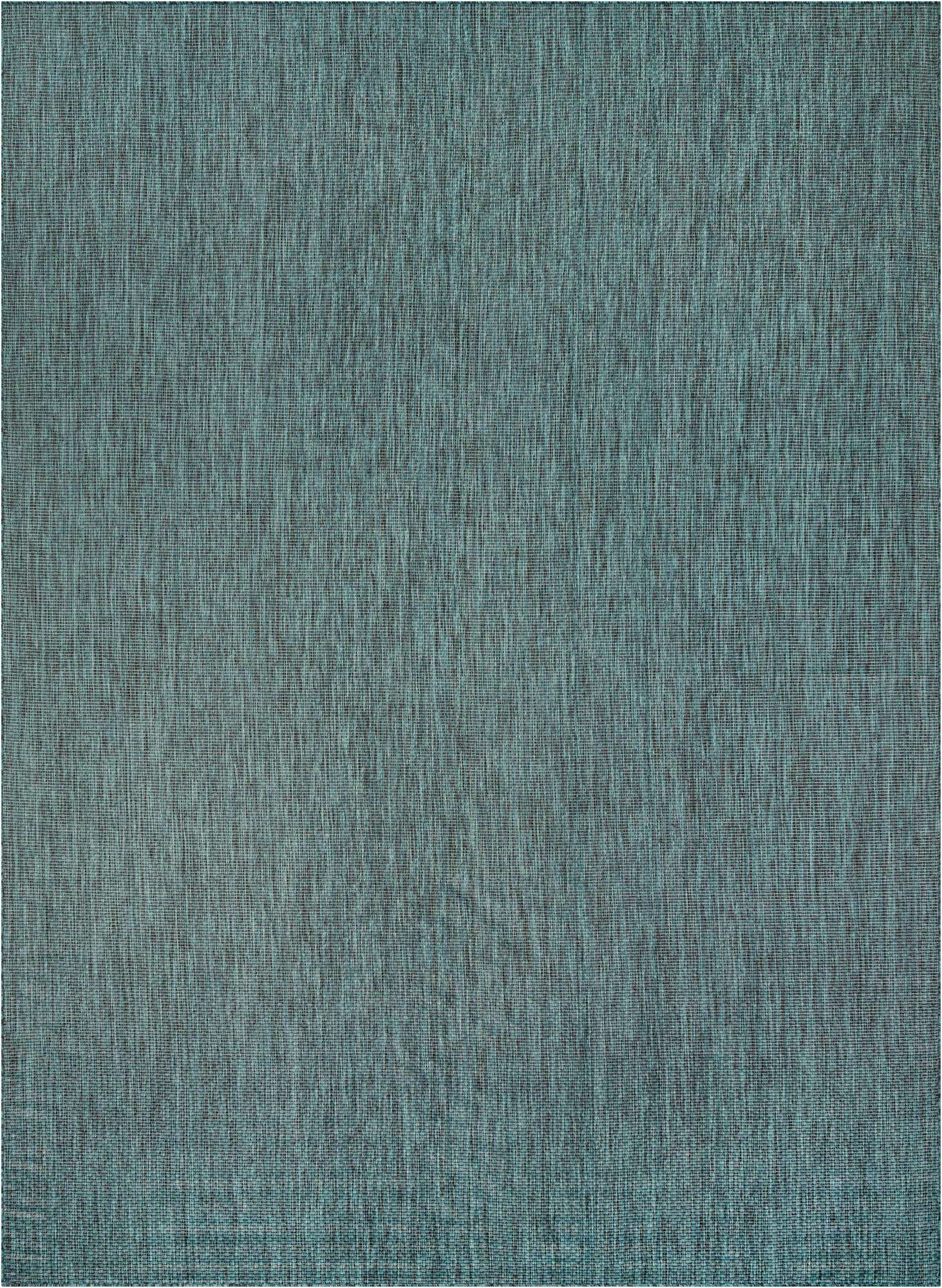 10' x 14' 1 Fanshawe · Solid Outdoor Rug