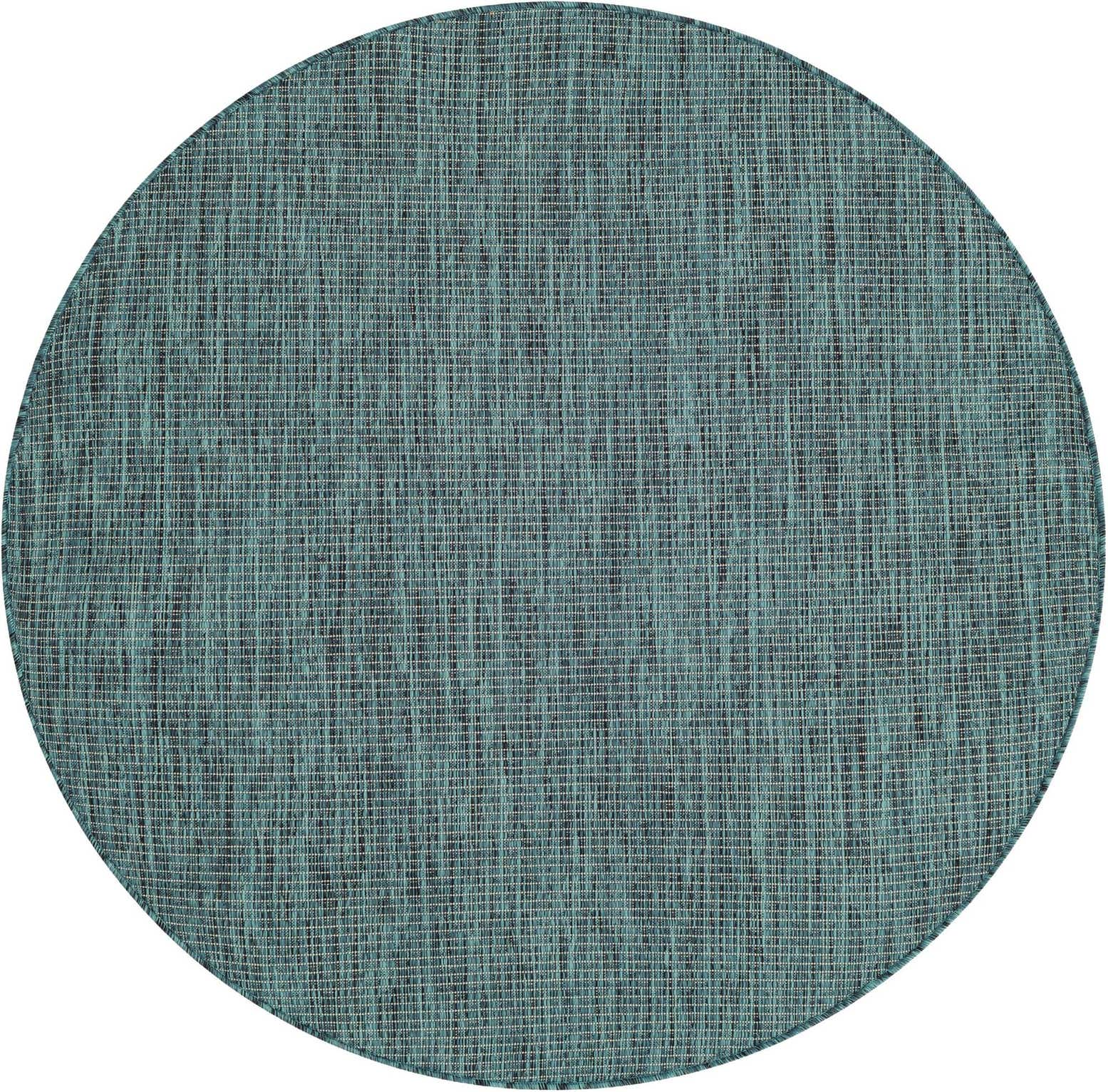 4' 1 x 4' 1 Fanshawe · Solid Outdoor Rug