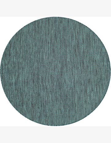 4' 1 x 4' 1 Fanshawe · Solid Outdoor Rug