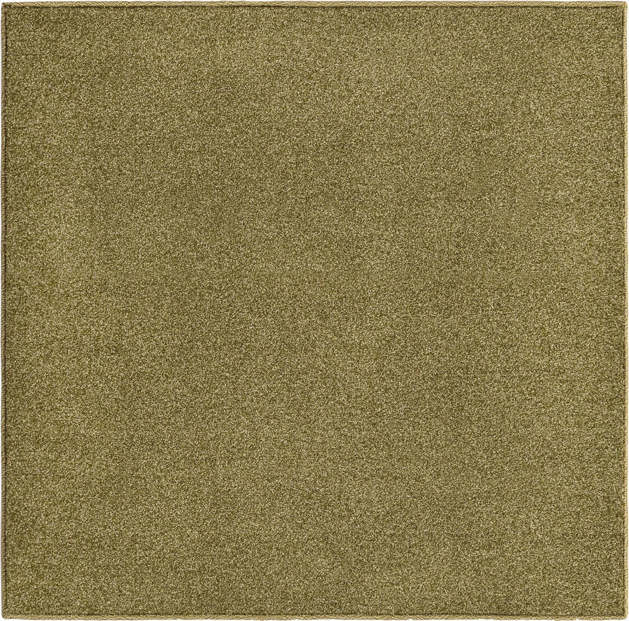 3' 3 x 3' 3 Everyday Solid Square Rug