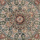 Rug Fern Green Swatch link