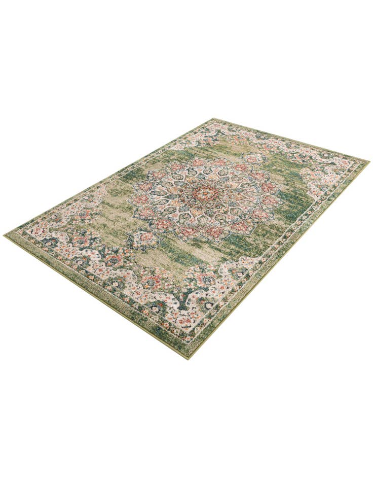 Detail image of 4' x 6' Isabella Rug