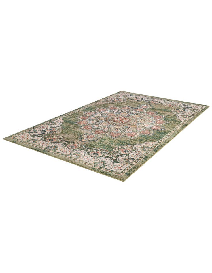 Detail image of 5' x 8' Isabella Rug