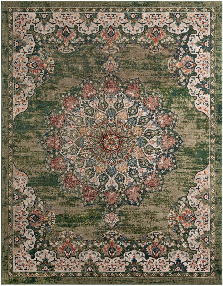 Detail image of 9' x 12' Isabella Rug