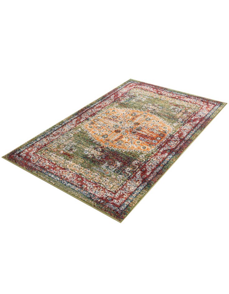 Detail image of 3' 3 x 5' 3 Isabella Rug