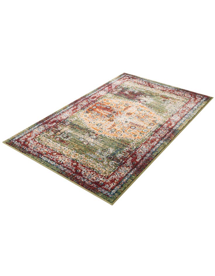 Detail image of 3' 3 x 5' 3 Isabella Rug