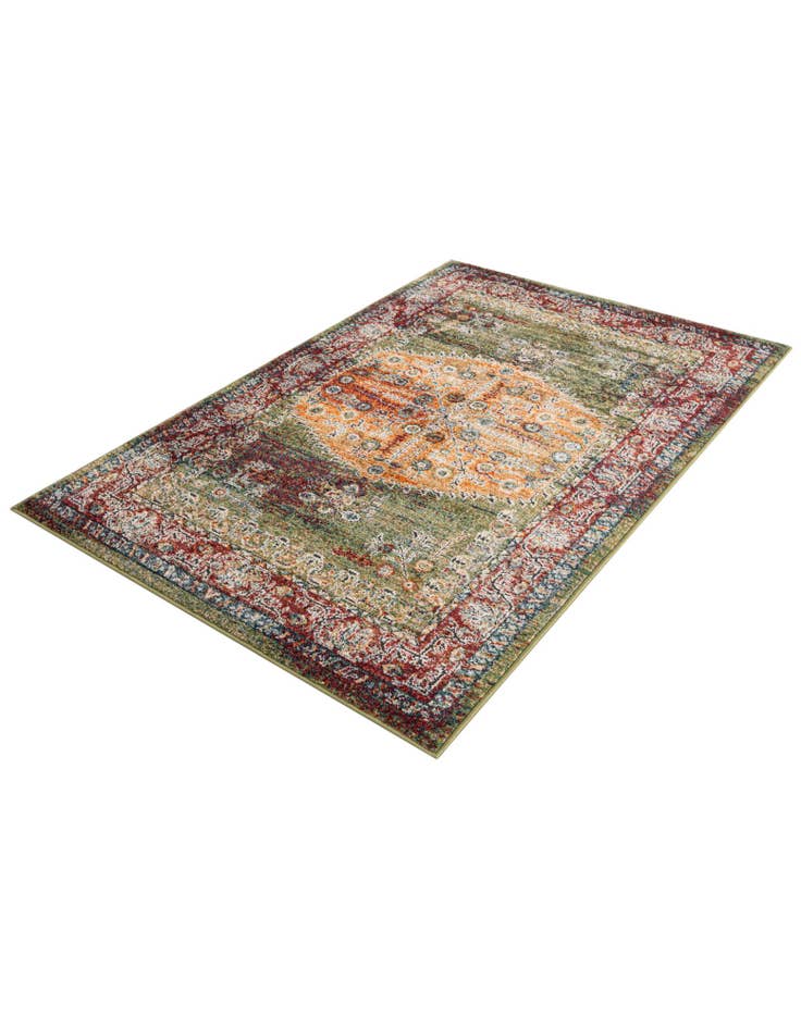 Detail image of 4' x 6' Isabella Rug