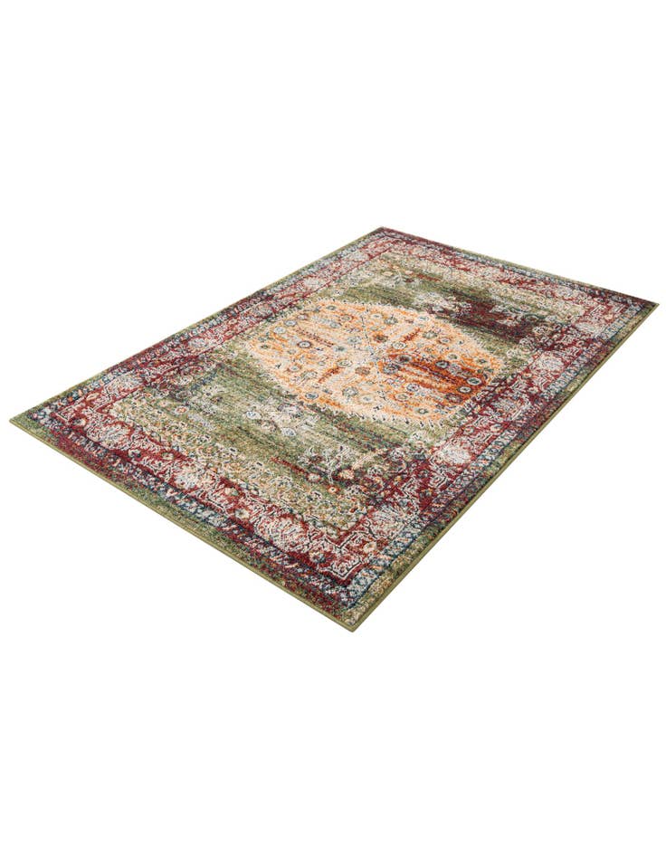 Detail image of 4' x 6' Isabella Rug