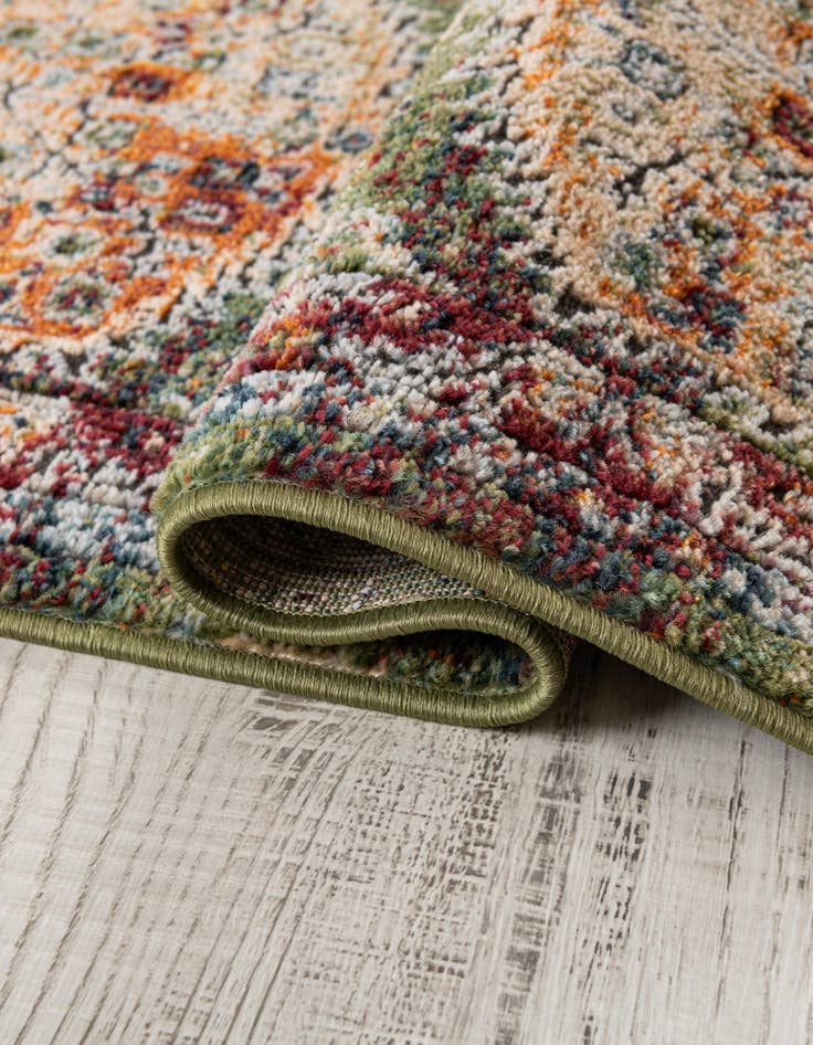Detail image of 3' 3 x 5' 3 Isabella Rug