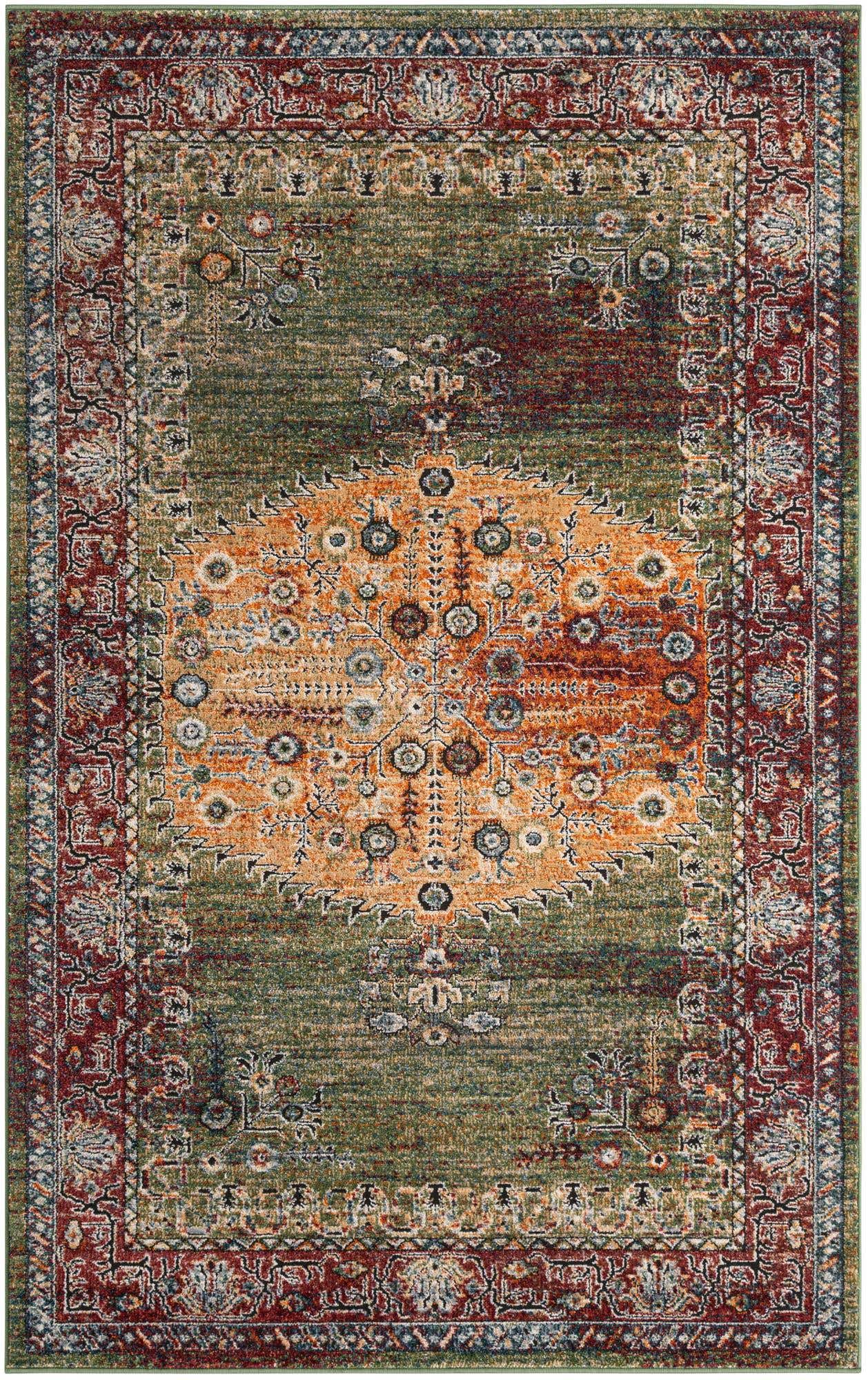 5' x 8' Isabella Rug
