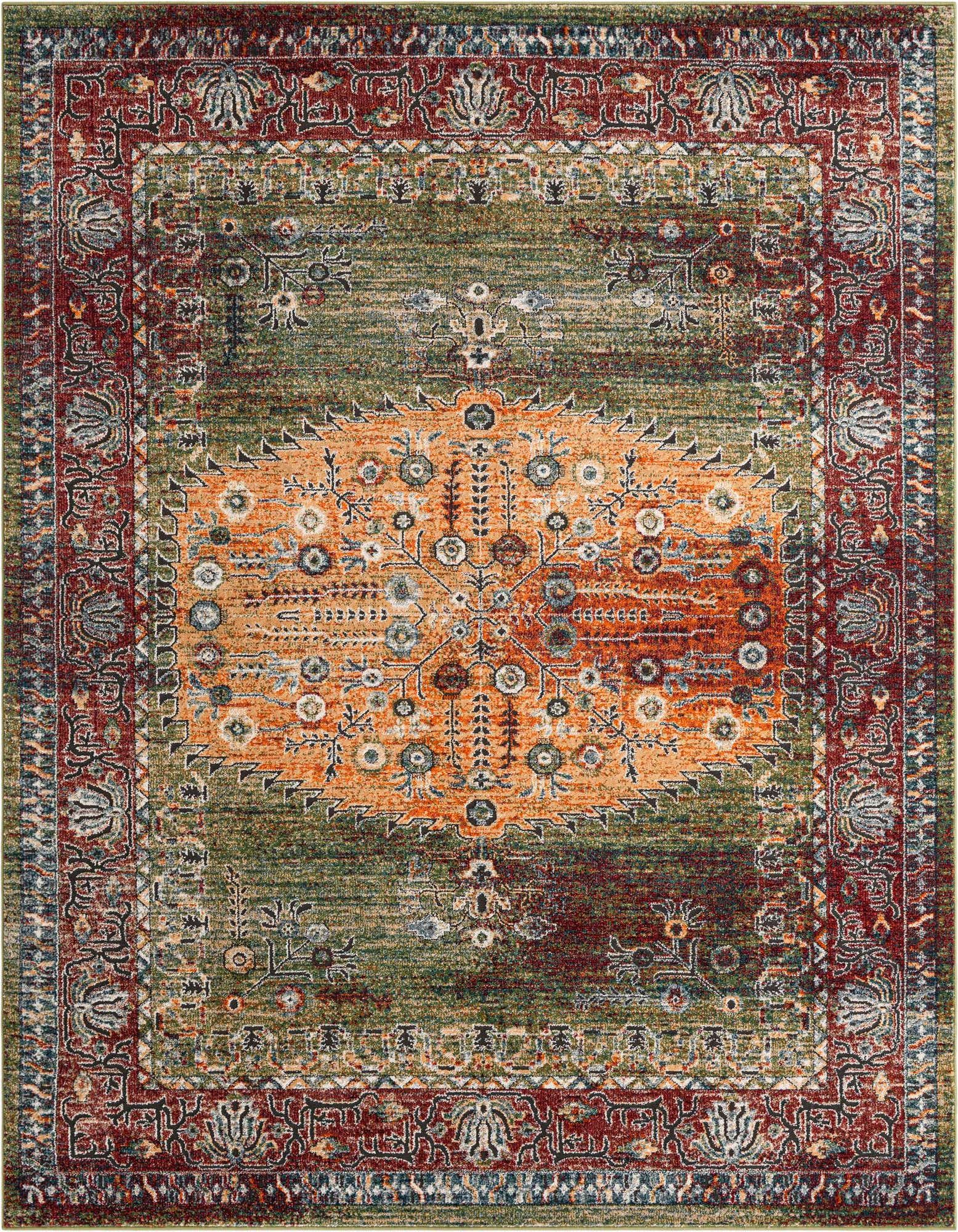 8' x 10' Isabella Rug