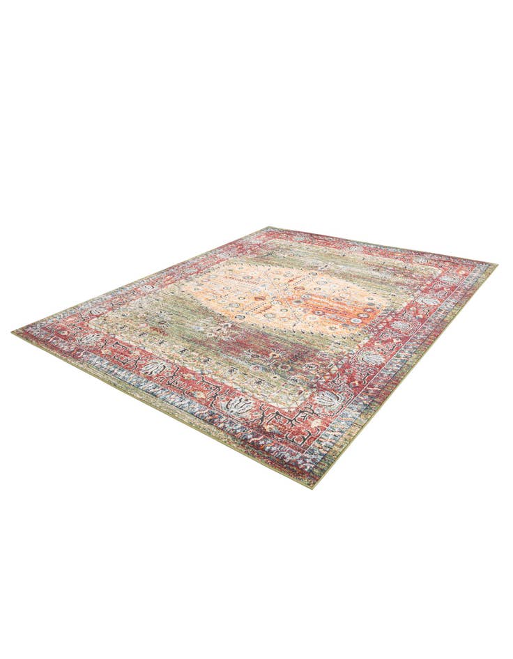 Detail image of 8' x 10' Isabella Rug