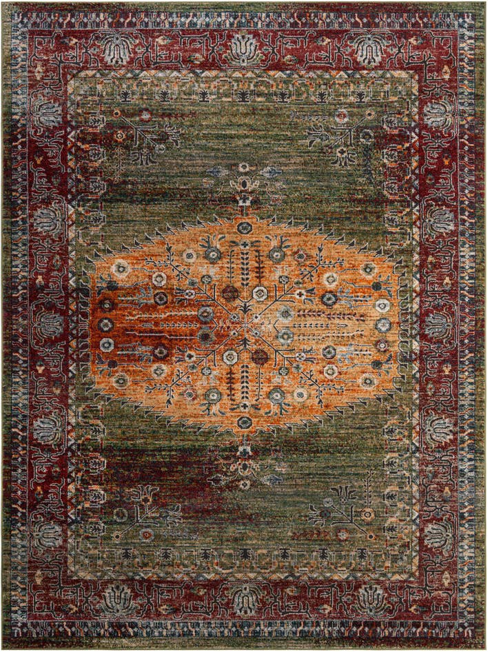 Detail image of 9' x 12' Isabella Rug