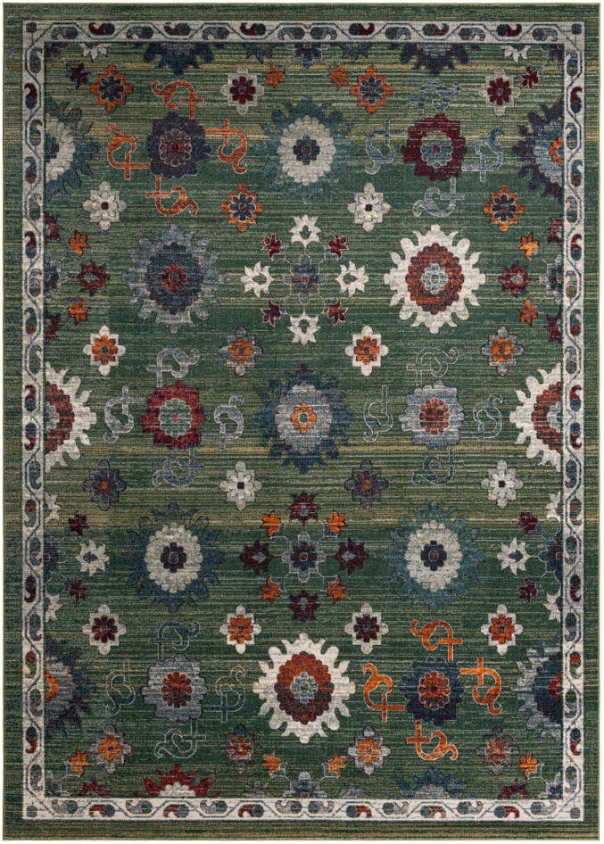 Detail image of 10' x 14' Isabella Rug