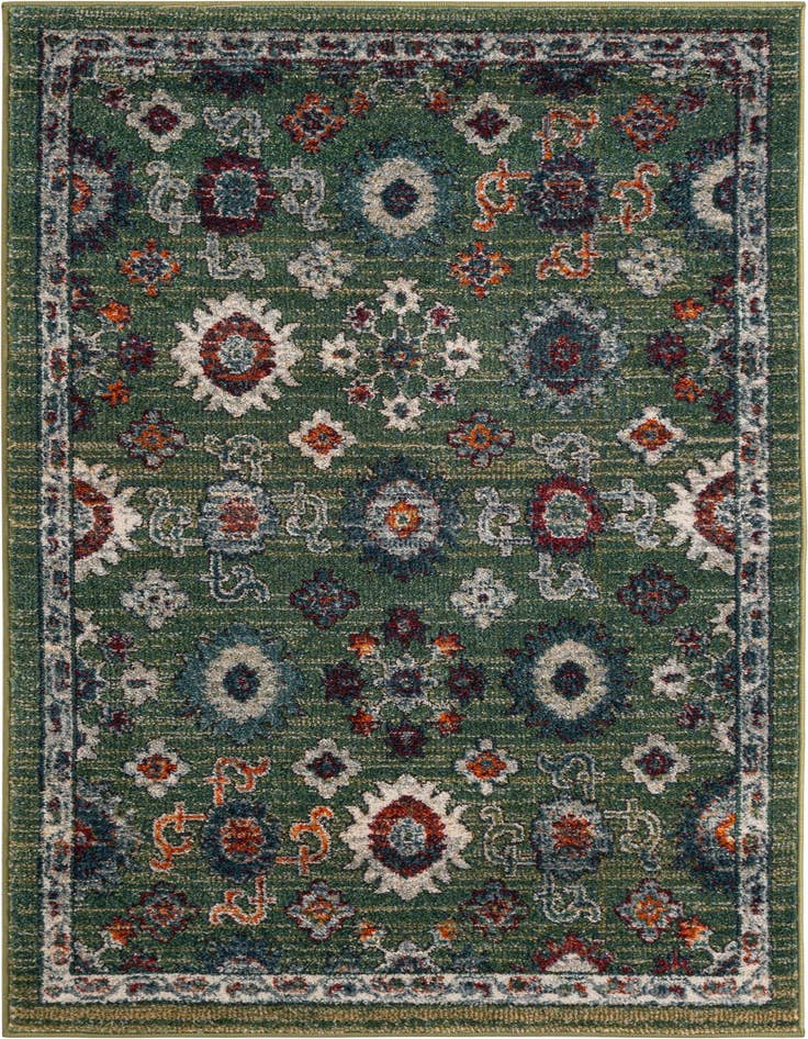 Detail image of 3' 3 x 5' 3 Isabella Rug