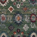 Rug Fern Green Swatch link