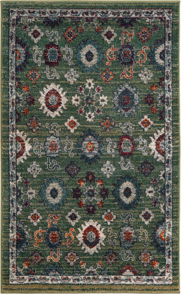 Detail image of 3' 3 x 5' 3 Isabella Rug