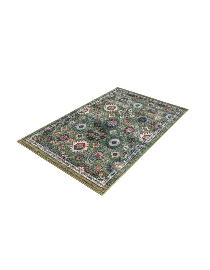 Detail image of 3' 3 x 5' 3 Isabella Rug