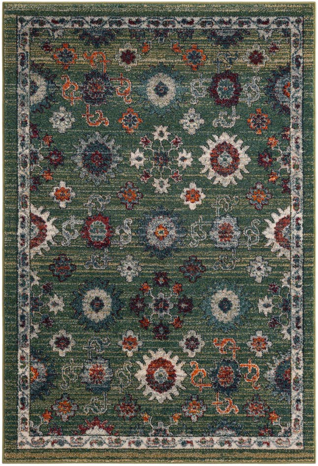 Detail image of 4' x 6' Isabella Rug