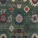 Rug Fern Green Swatch link