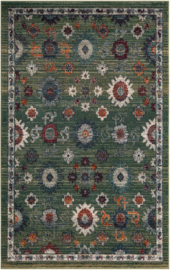 Detail image of 5' x 8' Isabella Rug