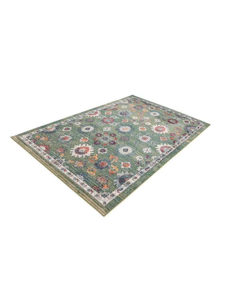 Detail image of 5' x 8' Isabella Rug