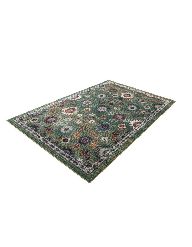 Detail image of 5' x 8' Isabella Rug