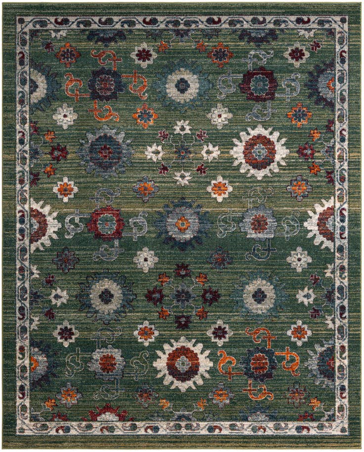 Detail image of 8' x 10' Isabella Rug