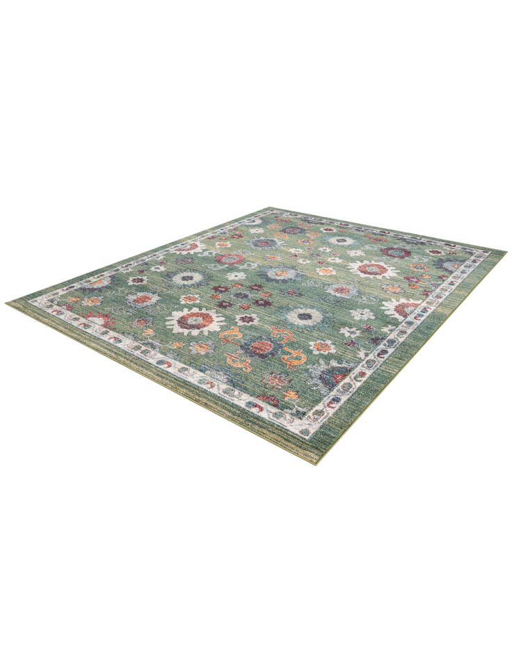 Detail image of 8' x 10' Isabella Rug