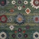 Rug Fern Green Swatch link