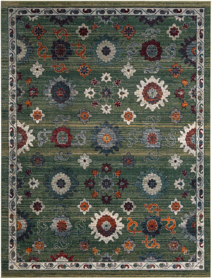 Detail image of 9' x 12' Isabella Rug