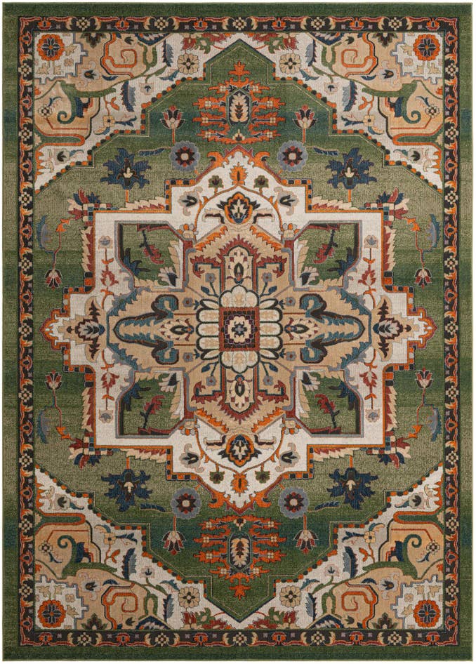 Detail image of 10' x 14' Isabella Rug