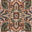 Rug Fern Green Swatch link