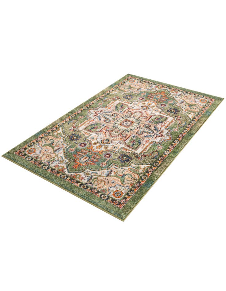 Detail image of 3' 3 x 5' 3 Isabella Rug