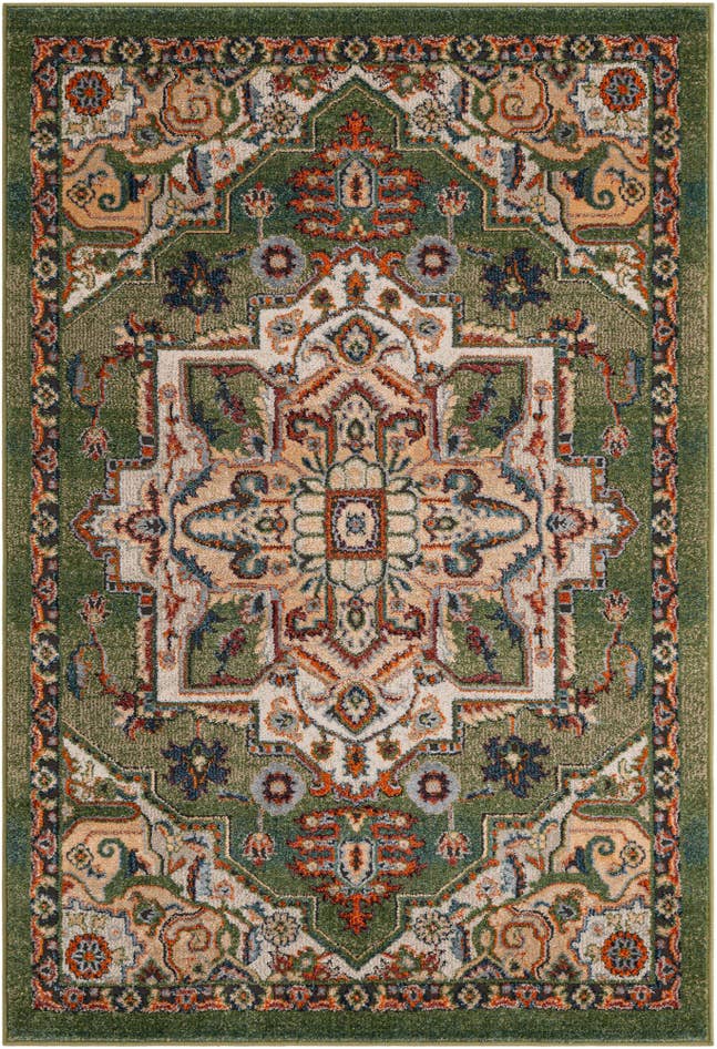Detail image of 4' x 6' Isabella Rug